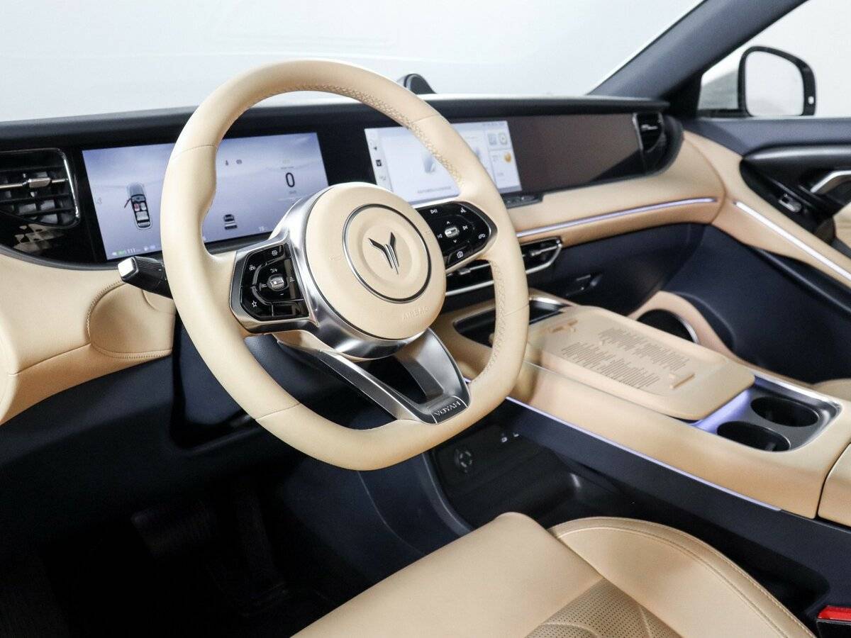 Voyah Free 2023 года с пробегом. Фото: #13