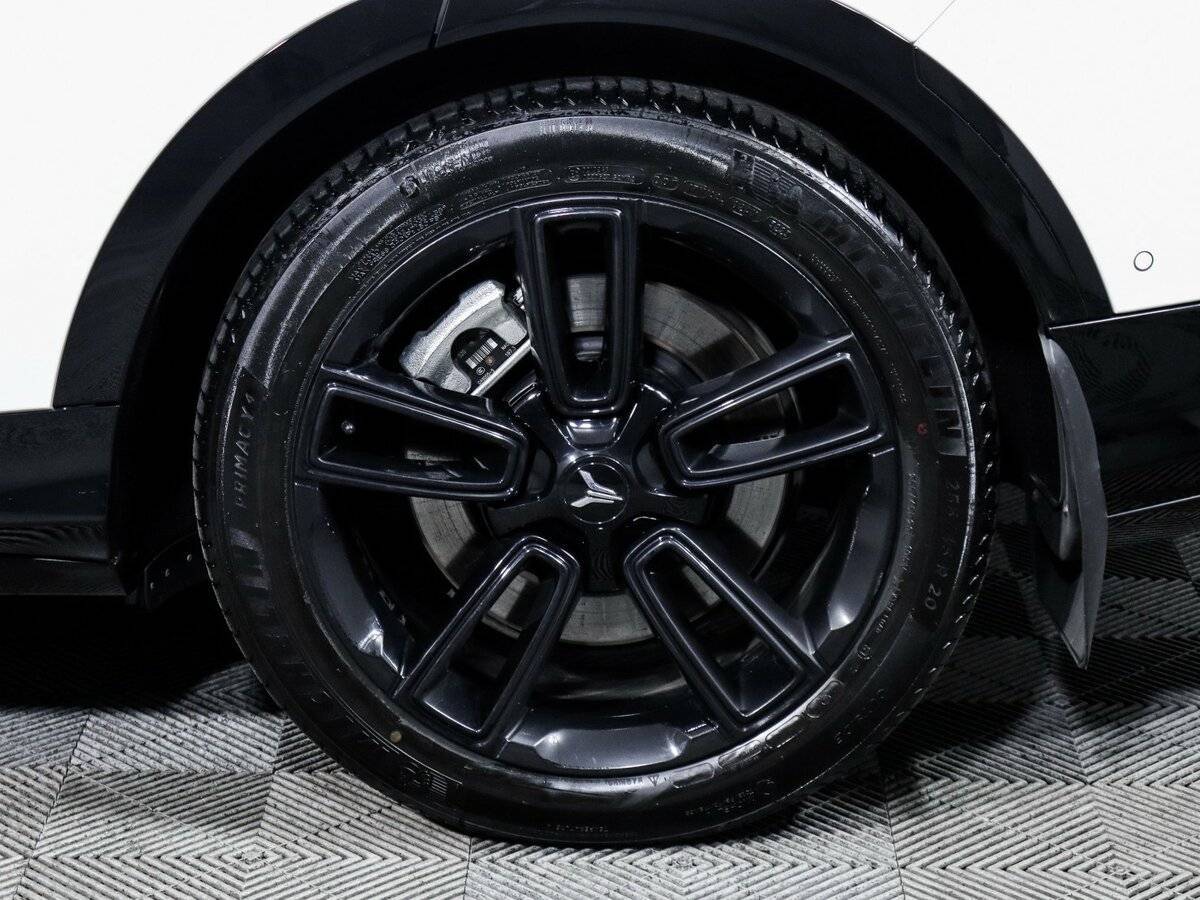 Voyah Free 2023 года с пробегом. Фото: #14