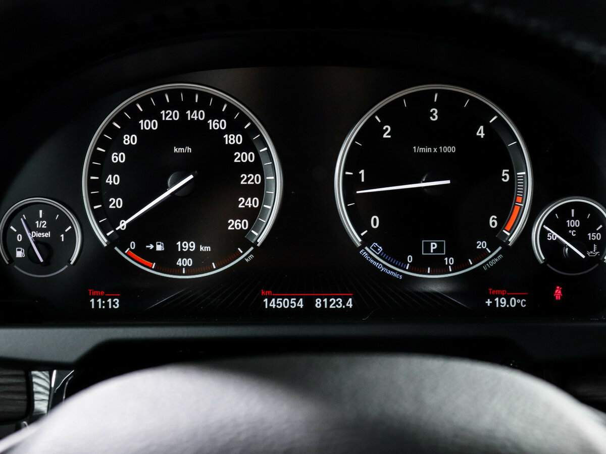 BMW X6 2017 года с пробегом. Фото: #5