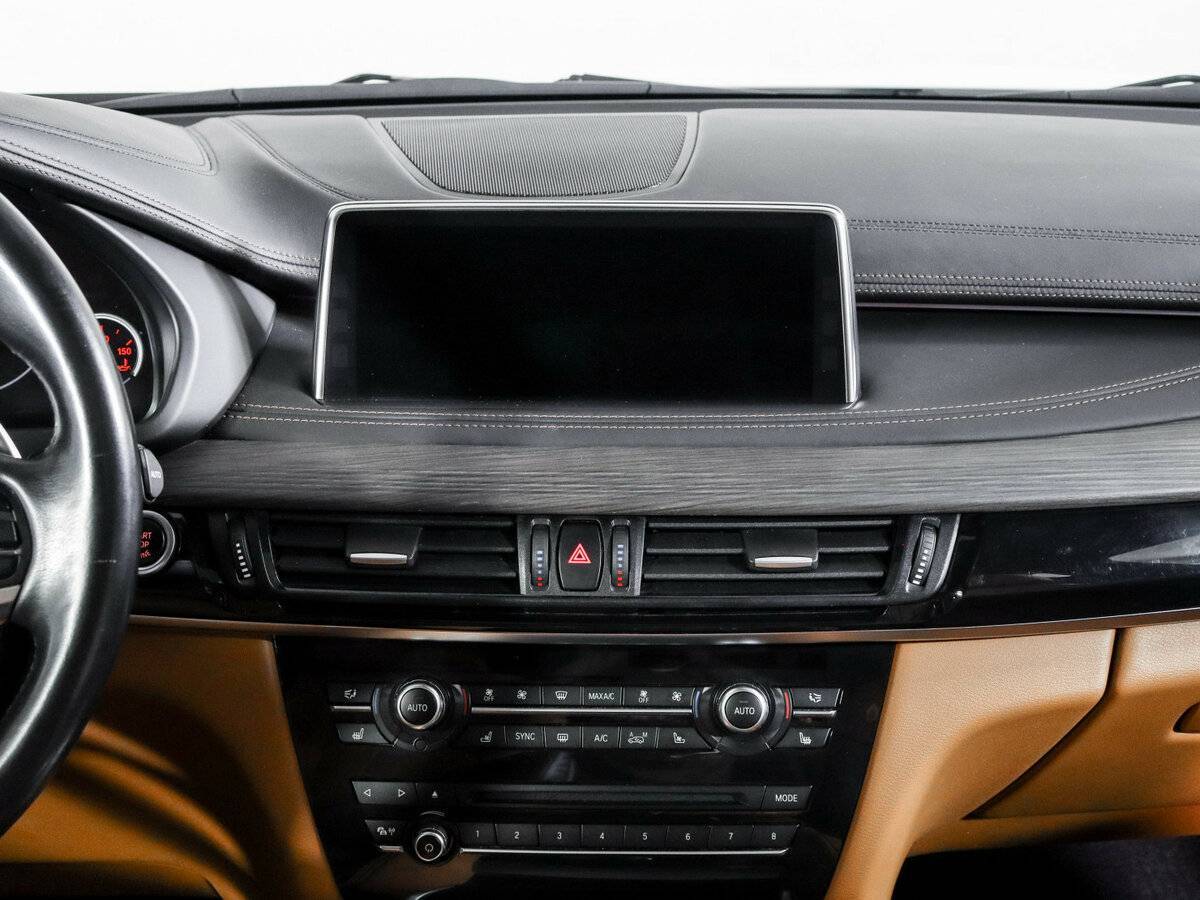 BMW X6 2017 года с пробегом. Фото: #7