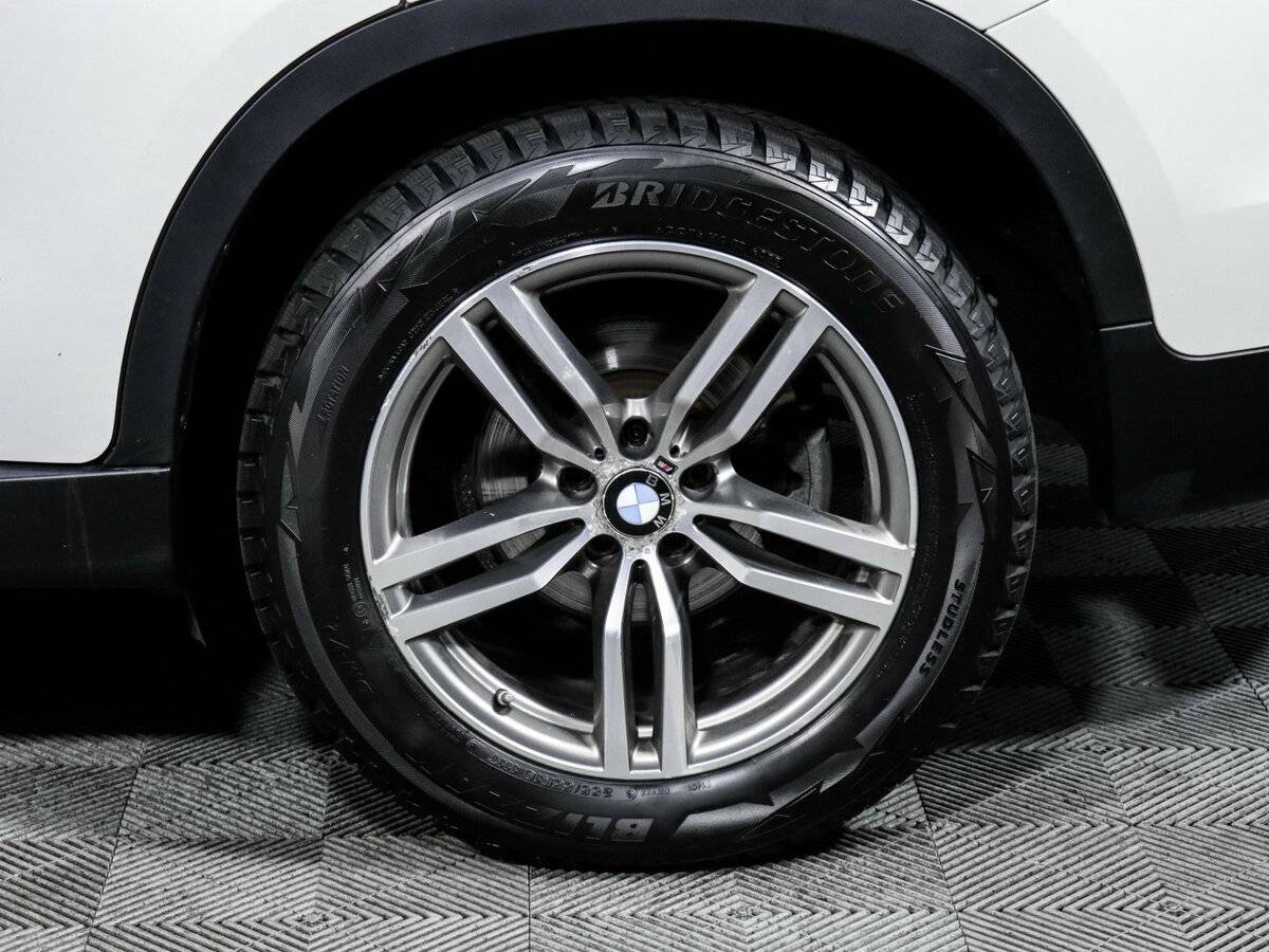 BMW X6 2017 года с пробегом. Фото: #9