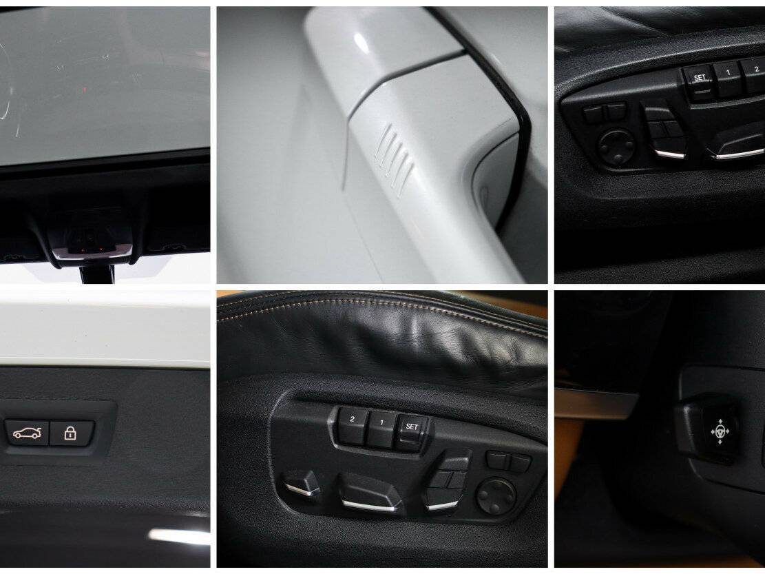 BMW X6 2017 года с пробегом. Фото: #14