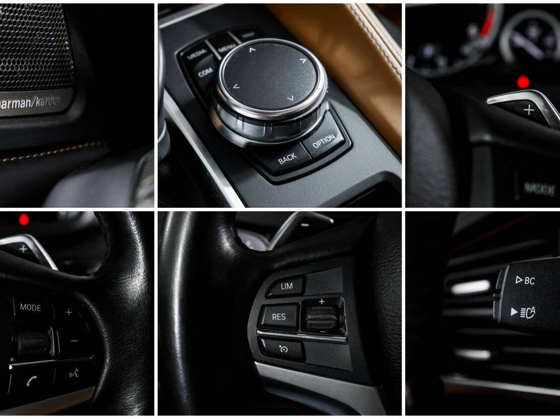 BMW X6 2017 года с пробегом. Фото: #15