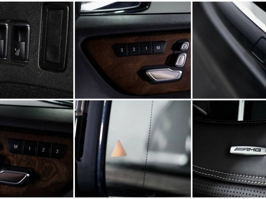 Mercedes-Benz GLS AMG 2016 года с пробегом. Фото: #17