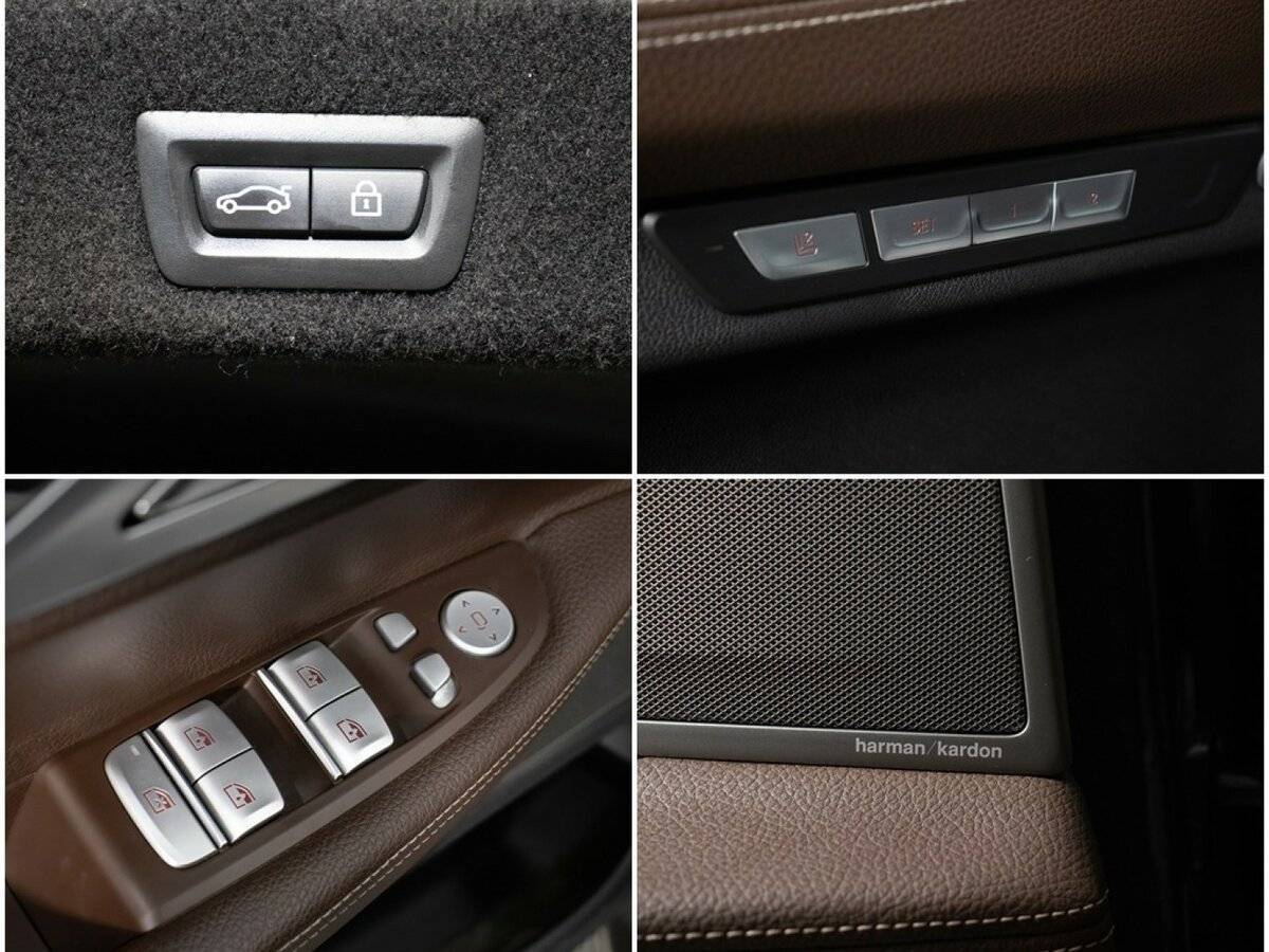 BMW 7 серии 2017 года с пробегом. Фото: #16