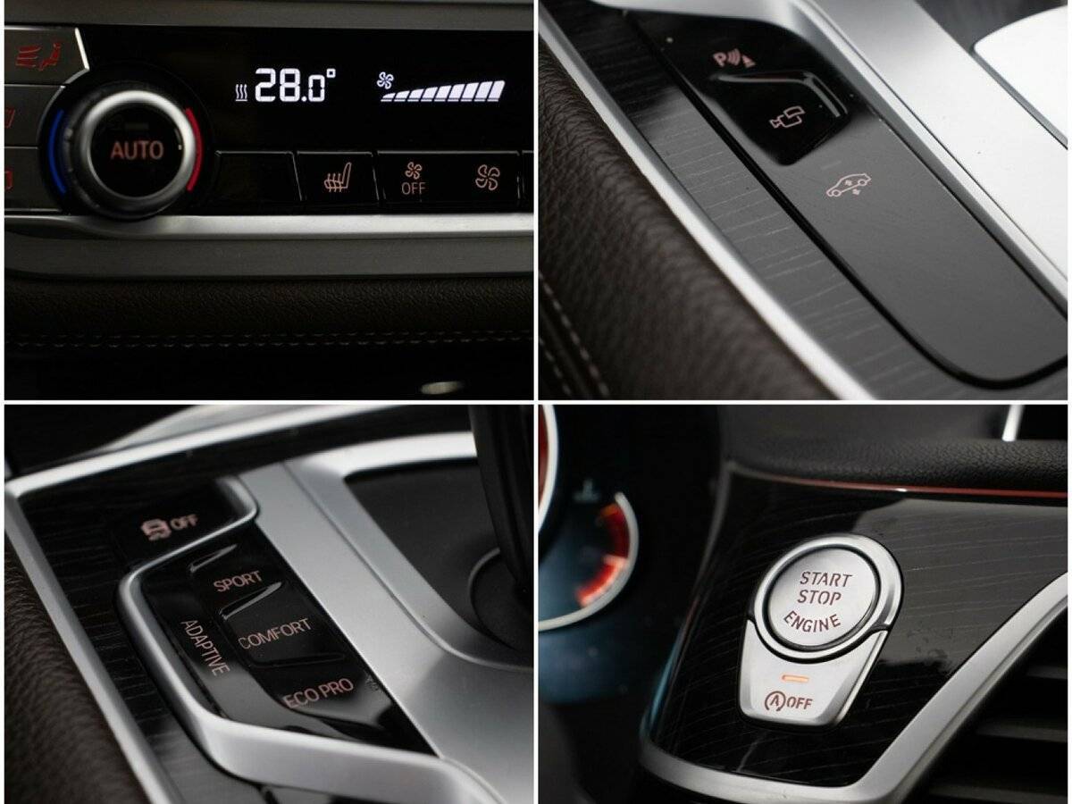 BMW 7 серии 2017 года с пробегом. Фото: #18