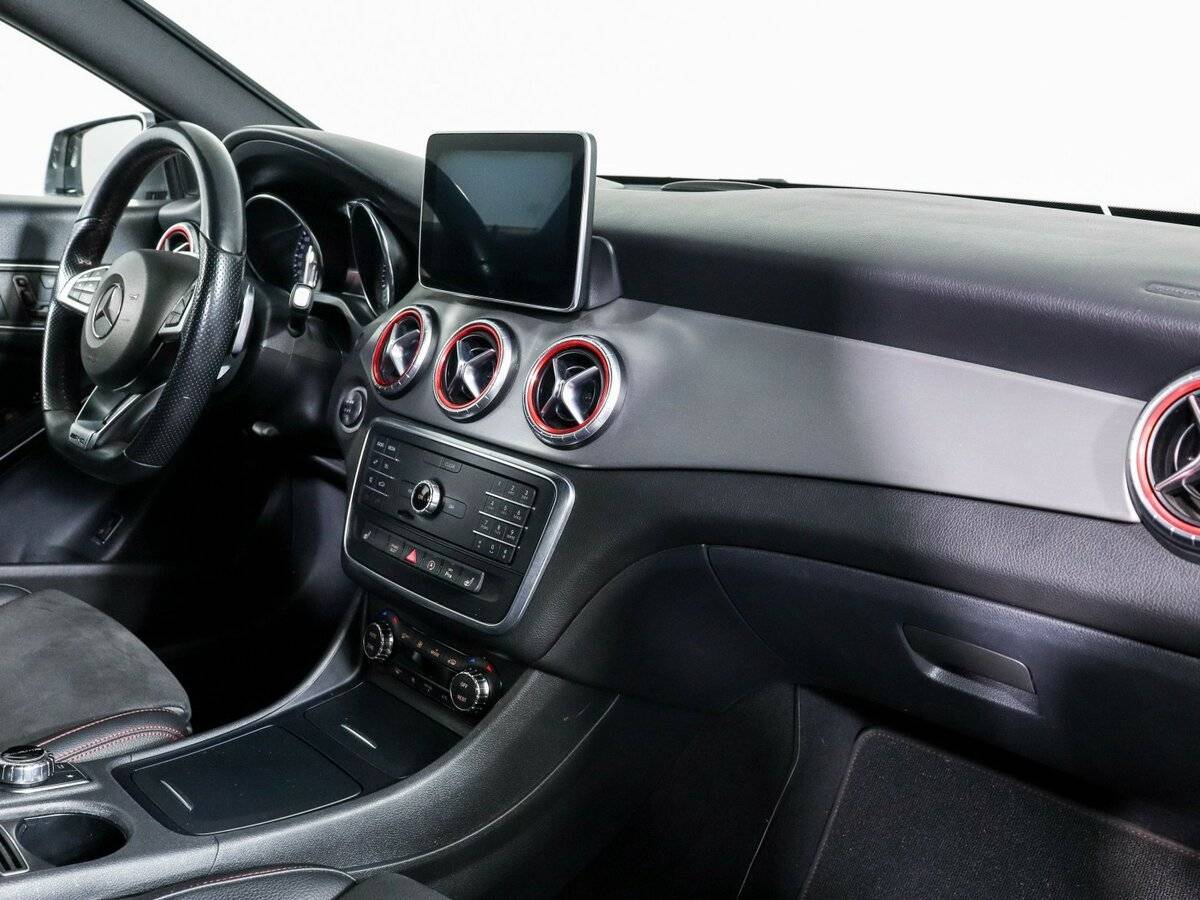 Mercedes-Benz CLA 2015 года с пробегом. Фото: #5