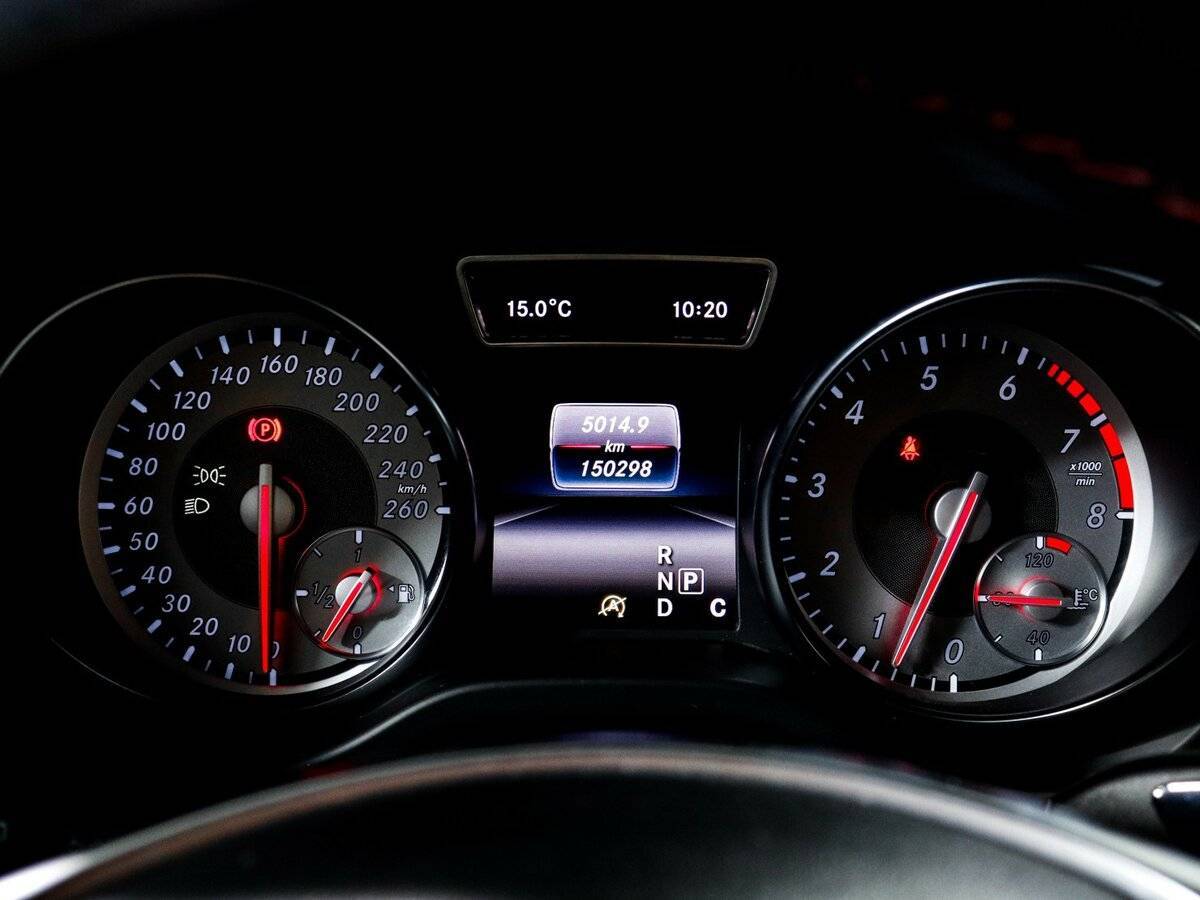 Mercedes-Benz CLA 2015 года с пробегом. Фото: #7