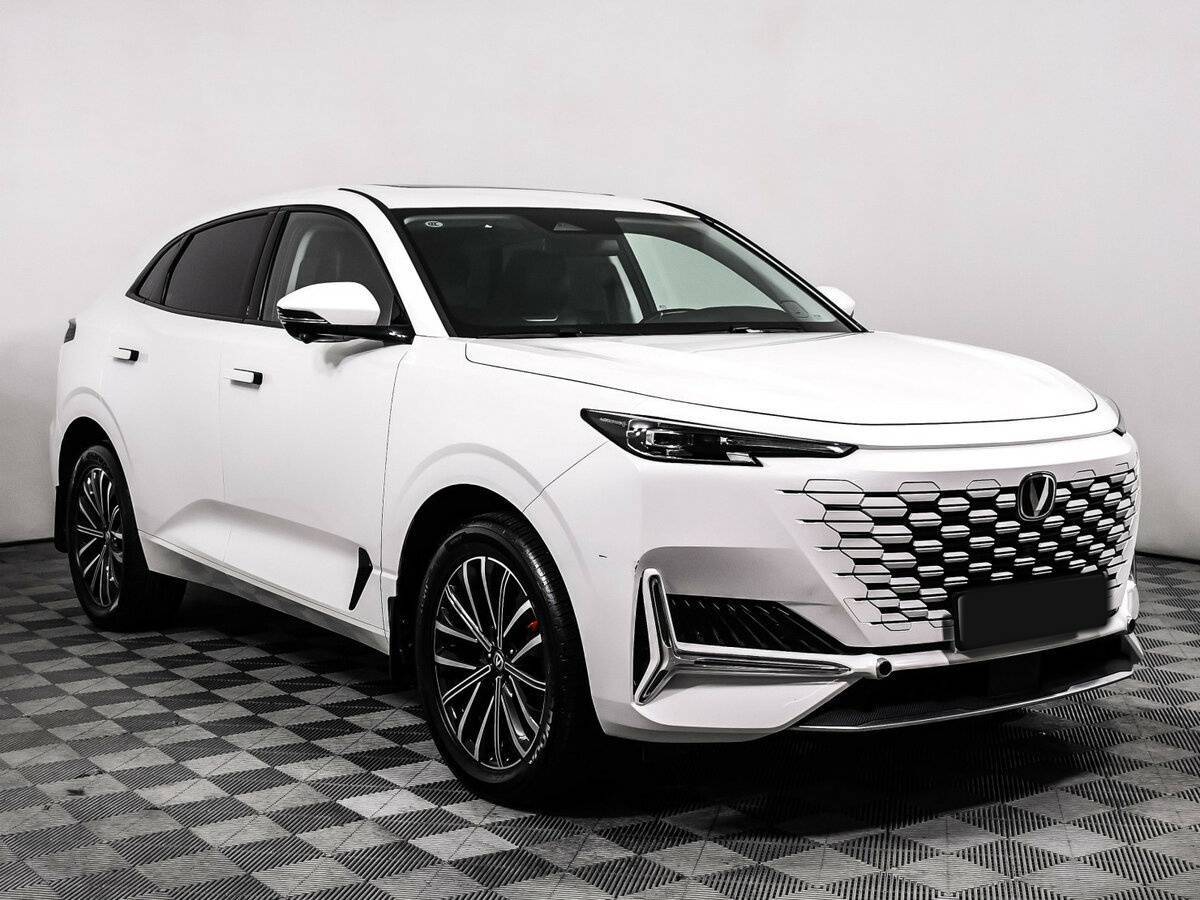 Changan UNI-K 2023 года с пробегом. Фото: #2