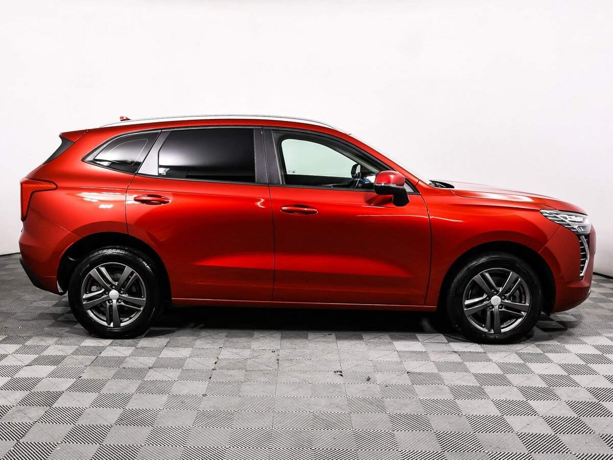 Haval Jolion 2023 года с пробегом. Фото: #3