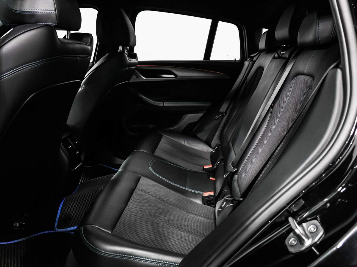 BMW X4 2018 года с пробегом. Фото: #12