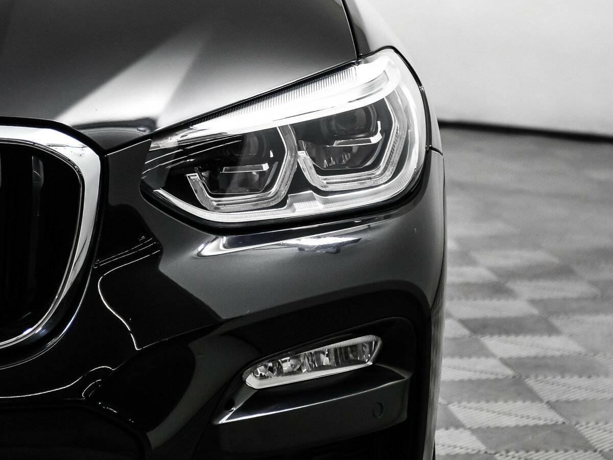 BMW X4 2018 года с пробегом. Фото: #13