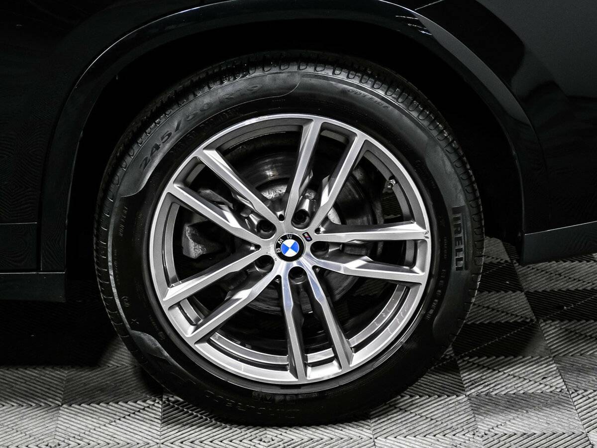 BMW X4 2018 года с пробегом. Фото: #14