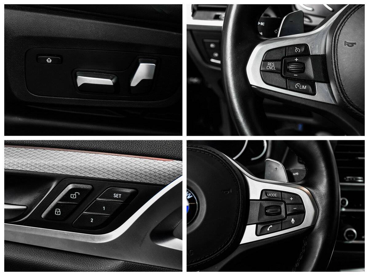 BMW X4 2018 года с пробегом. Фото: #16