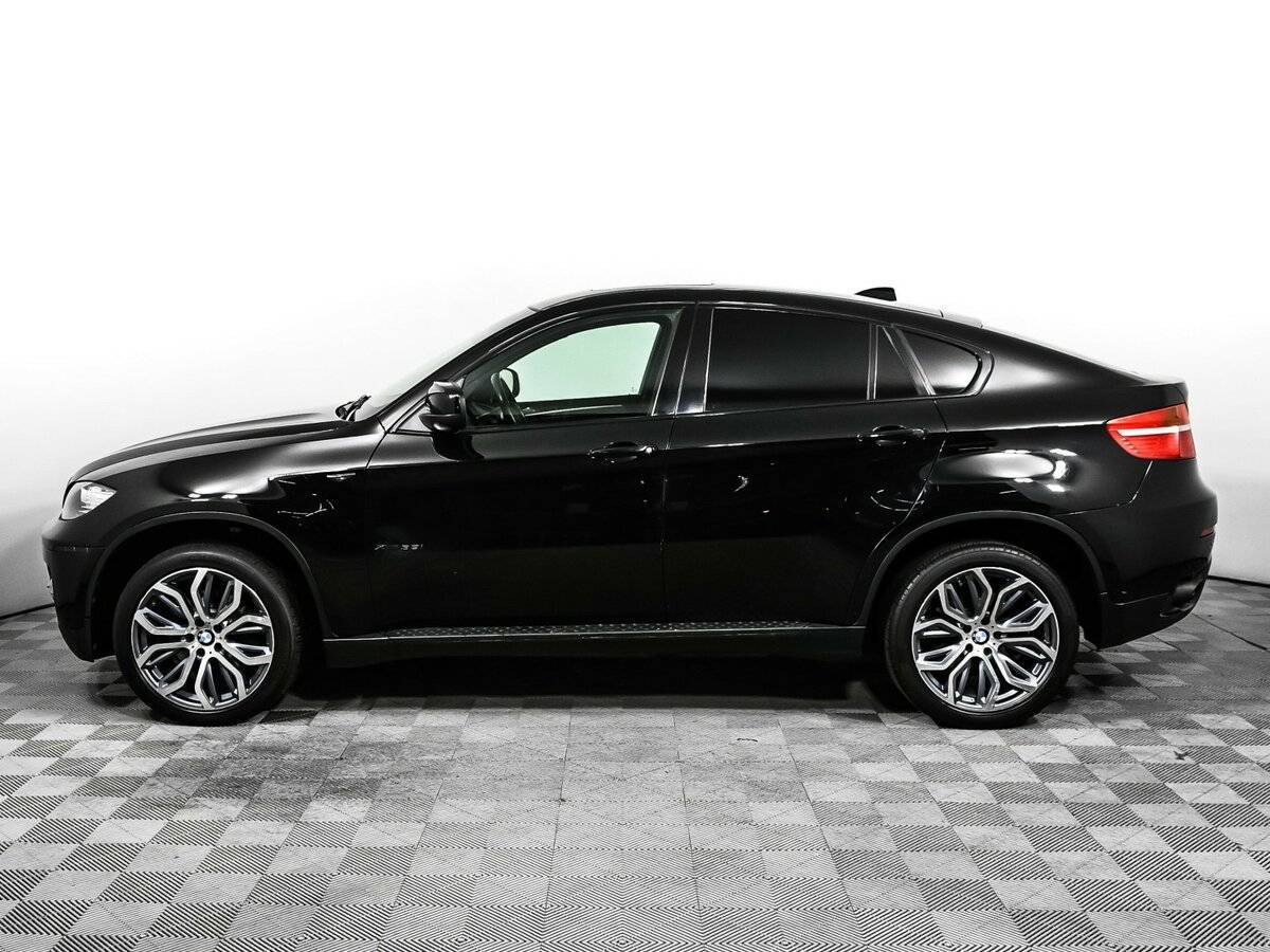 BMW X6 2008 года с пробегом. Фото: #7