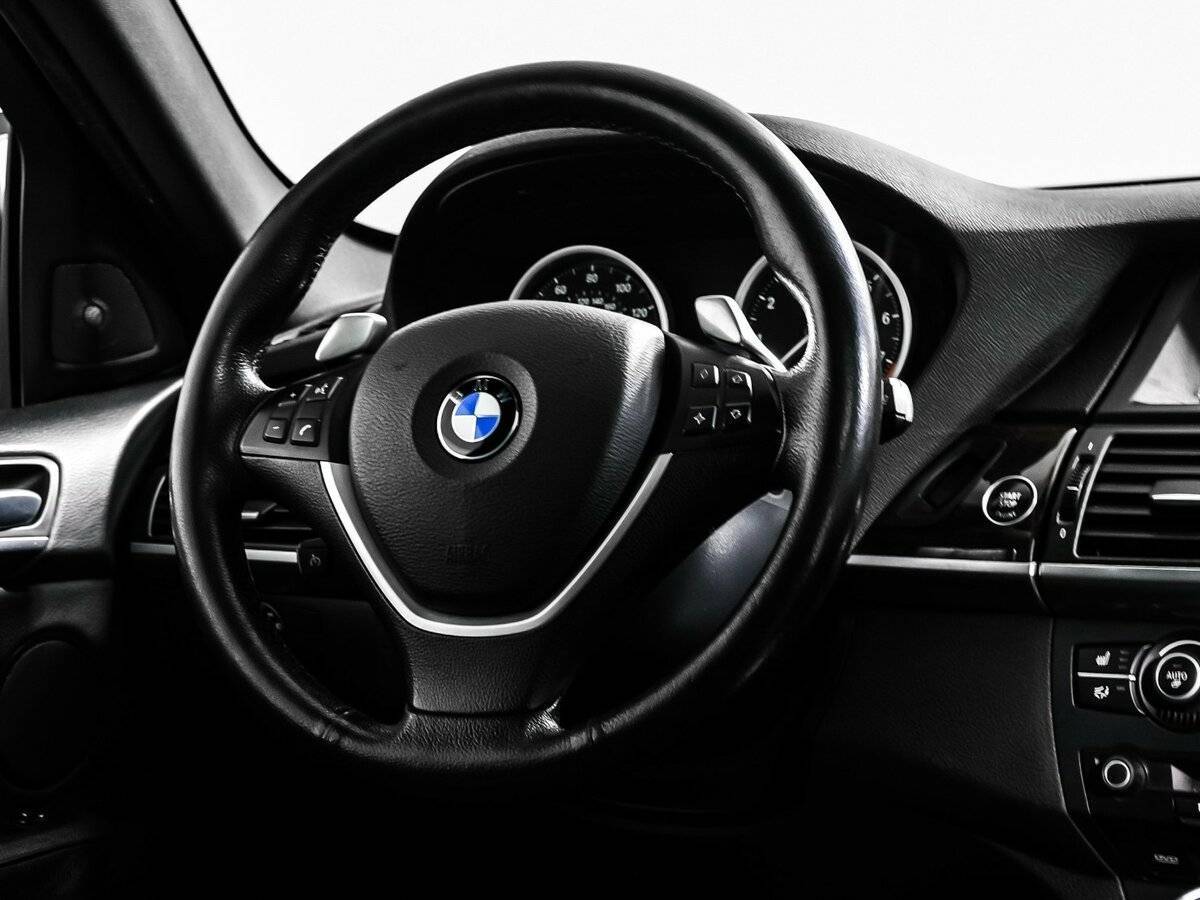 BMW X6 2008 года с пробегом. Фото: #11