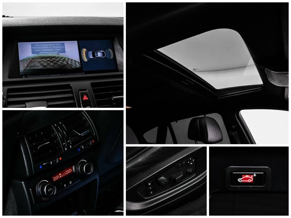 BMW X6 2008 года с пробегом. Фото: #15