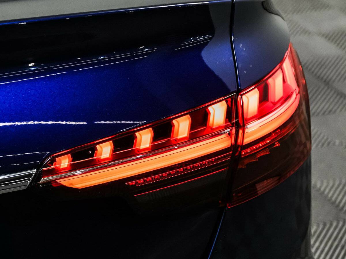 Audi A4 2020 года с пробегом. Фото: #15