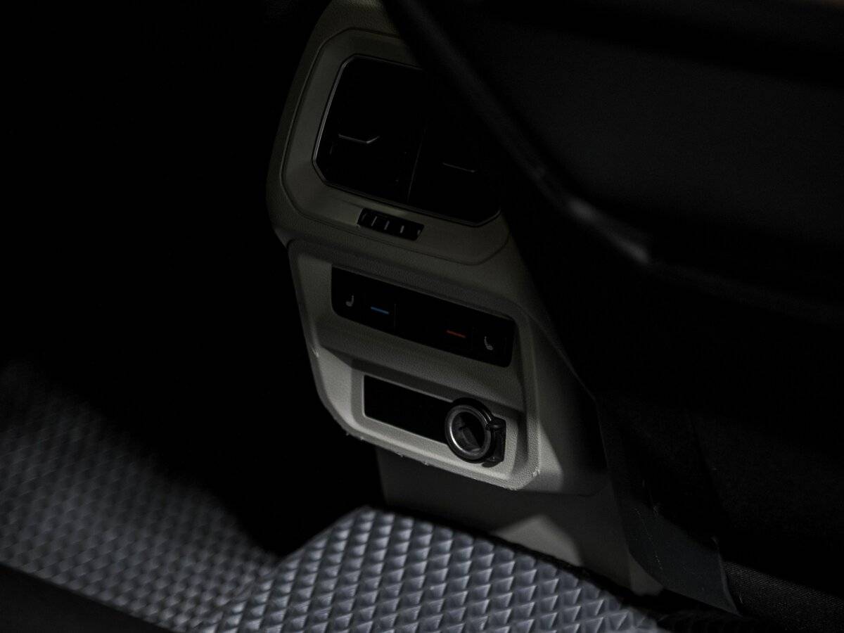 Volkswagen Tiguan 2017 года с пробегом. Фото: #15