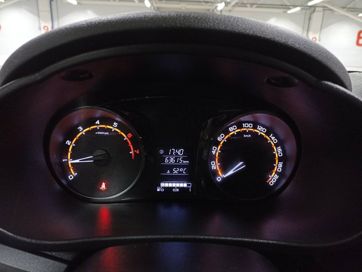 Б/У Лада (ВАЗ) Гранта 2019 года. Фото: #12