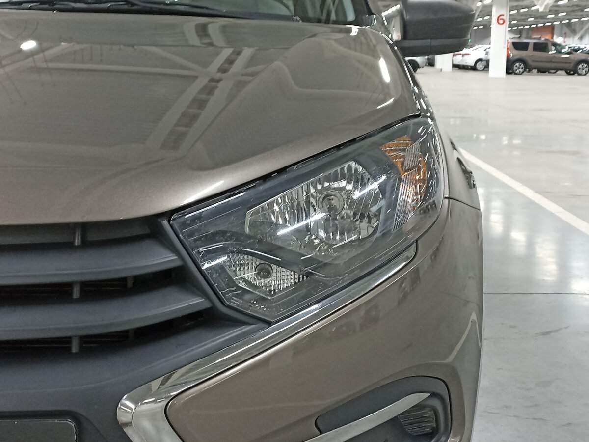 Б/У Лада (ВАЗ) Гранта 2019 года. Фото: #16