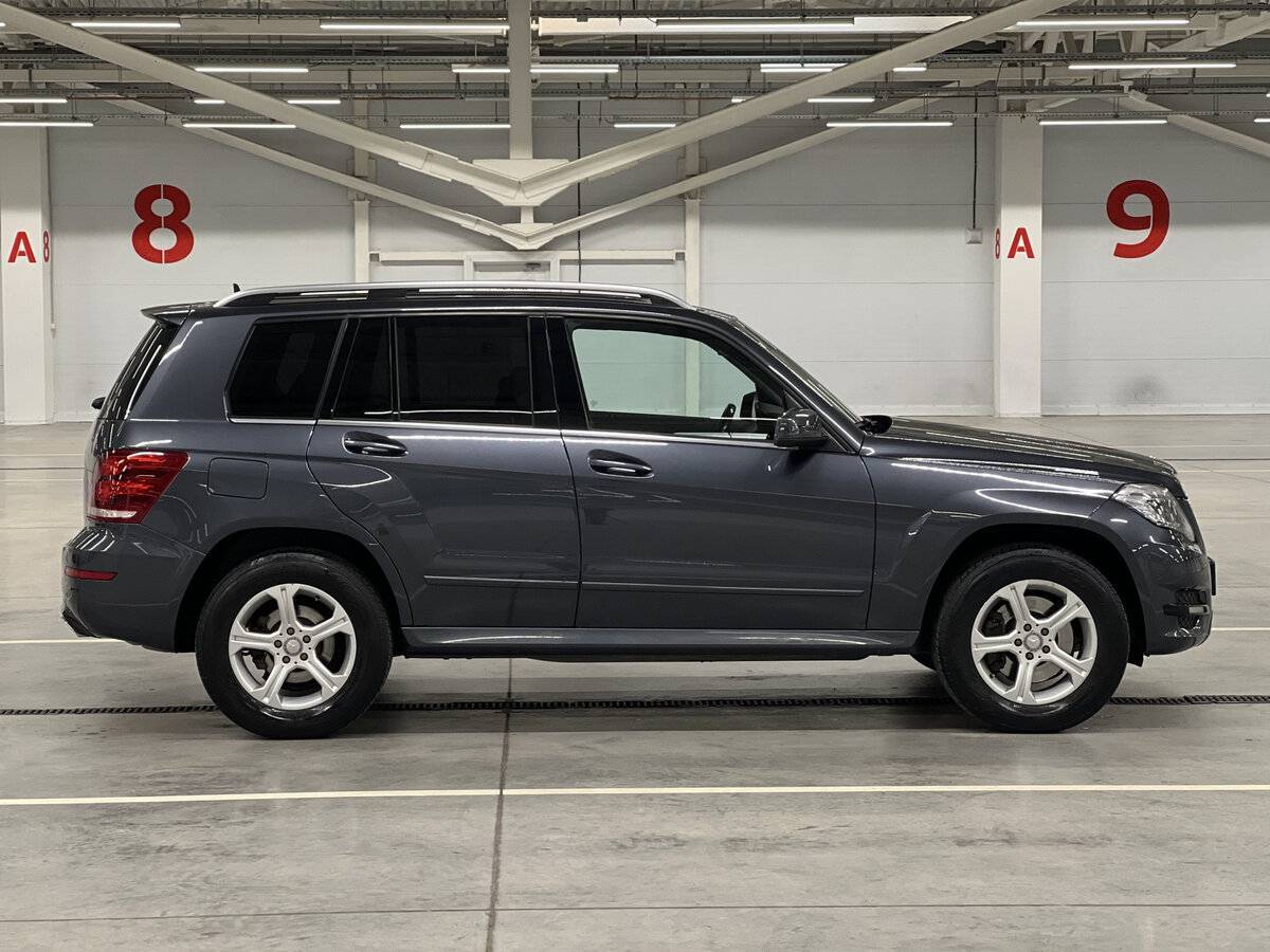 Mercedes-Benz GLK-Класс 2014 года с пробегом. Фото: #3