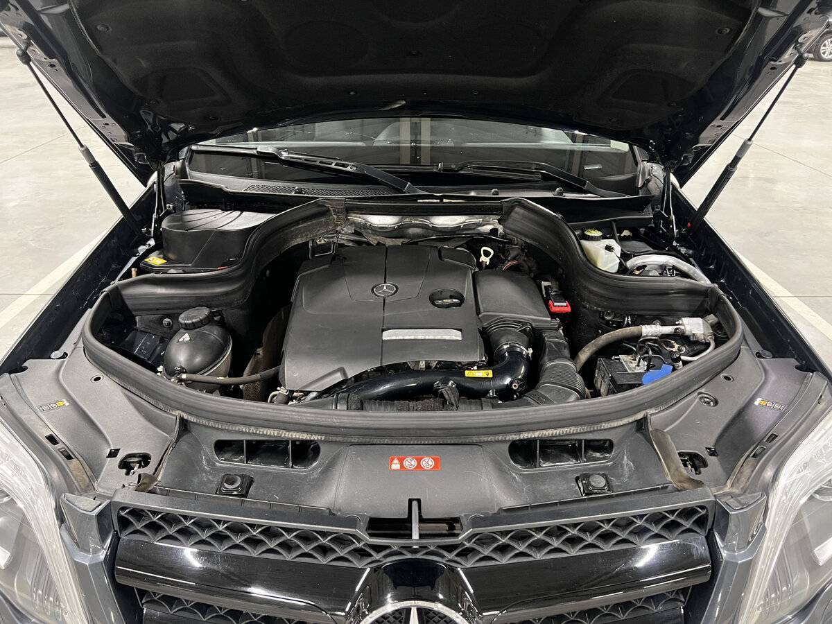 Mercedes-Benz GLK-Класс 2014 года с пробегом. Фото: #8