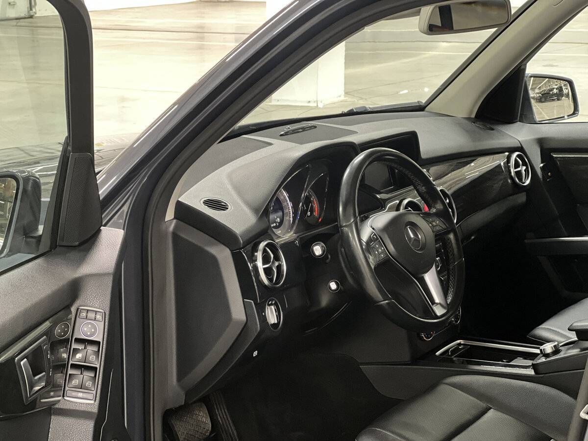 Mercedes-Benz GLK-Класс 2014 года с пробегом. Фото: #15