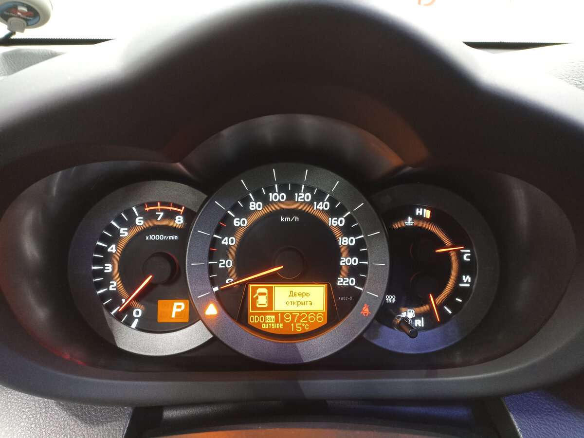 Toyota RAV4 2011 года с пробегом. Фото: #12