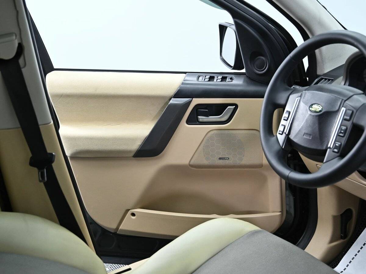 Land Rover Freelander 2007 года с пробегом. Фото: #5