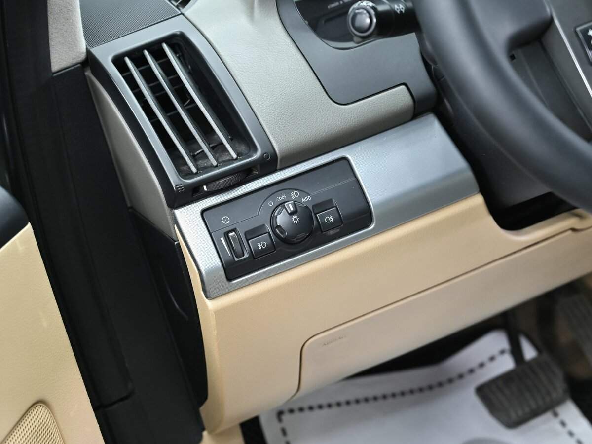 Land Rover Freelander 2007 года с пробегом. Фото: #7