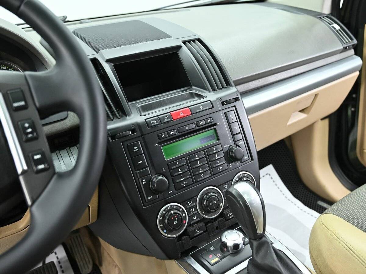 Land Rover Freelander 2007 года с пробегом. Фото: #8