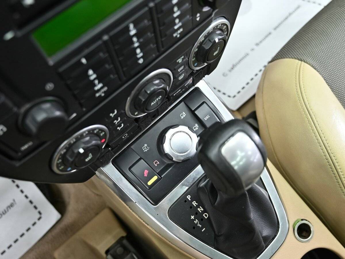 Land Rover Freelander 2007 года с пробегом. Фото: #10