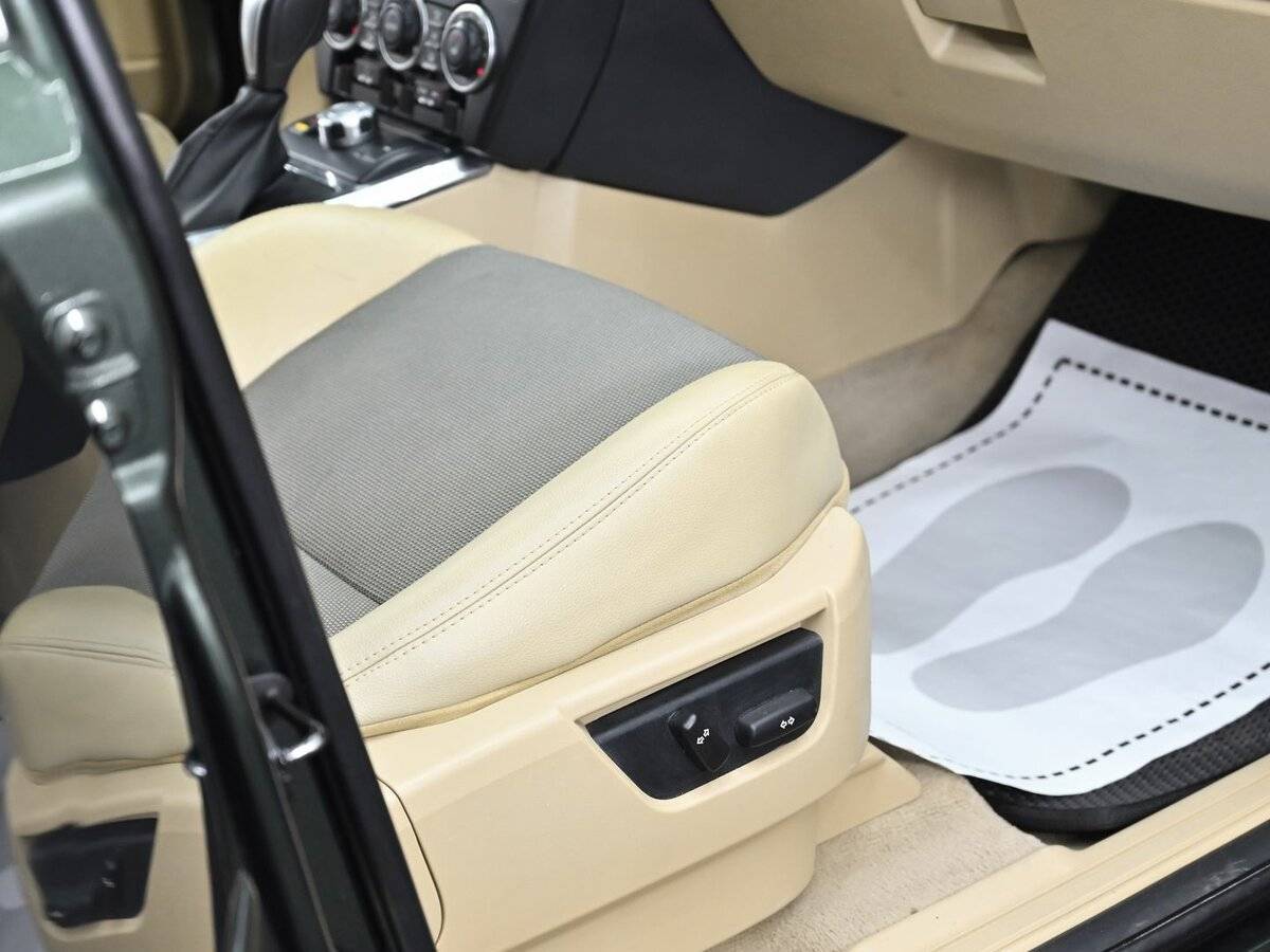 Land Rover Freelander 2007 года с пробегом. Фото: #12