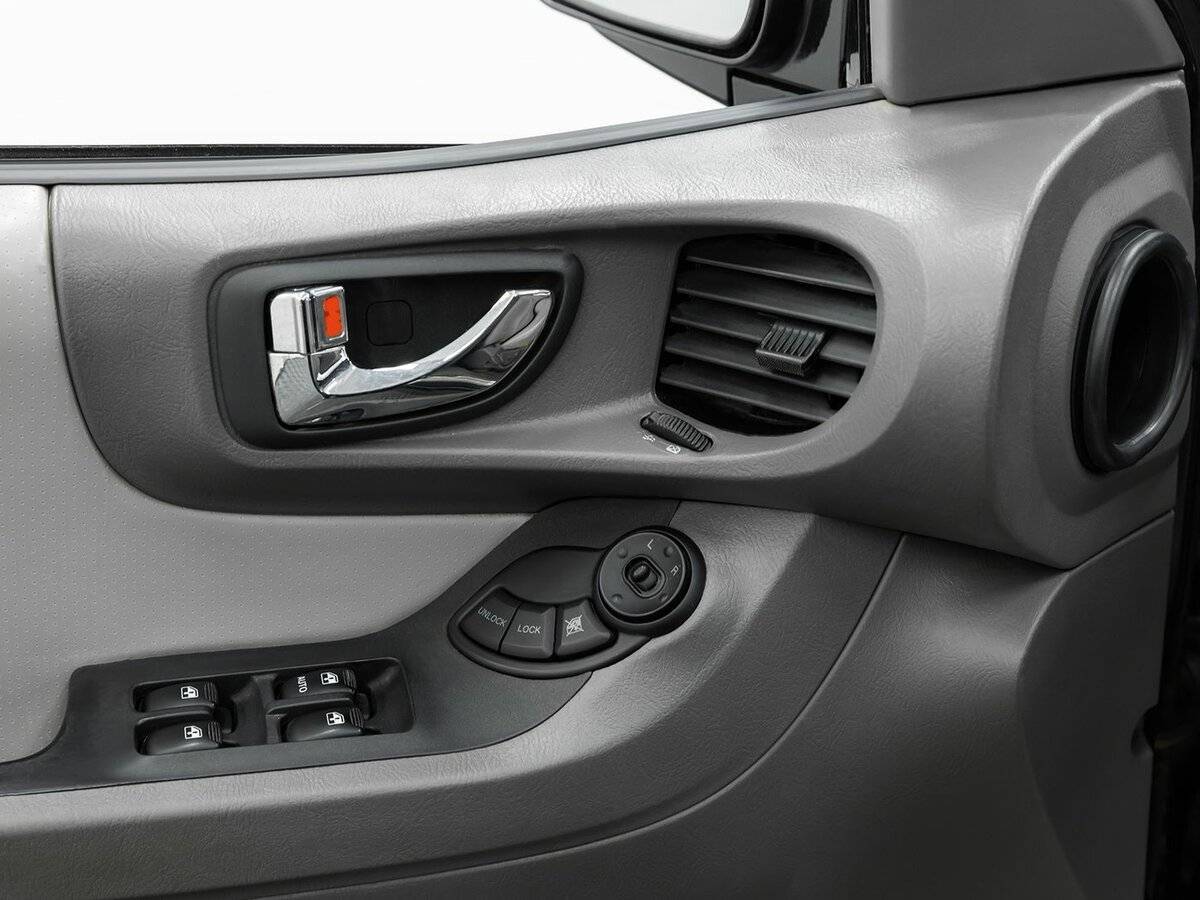 Hyundai Santa Fe 2007 года с пробегом. Фото: #6