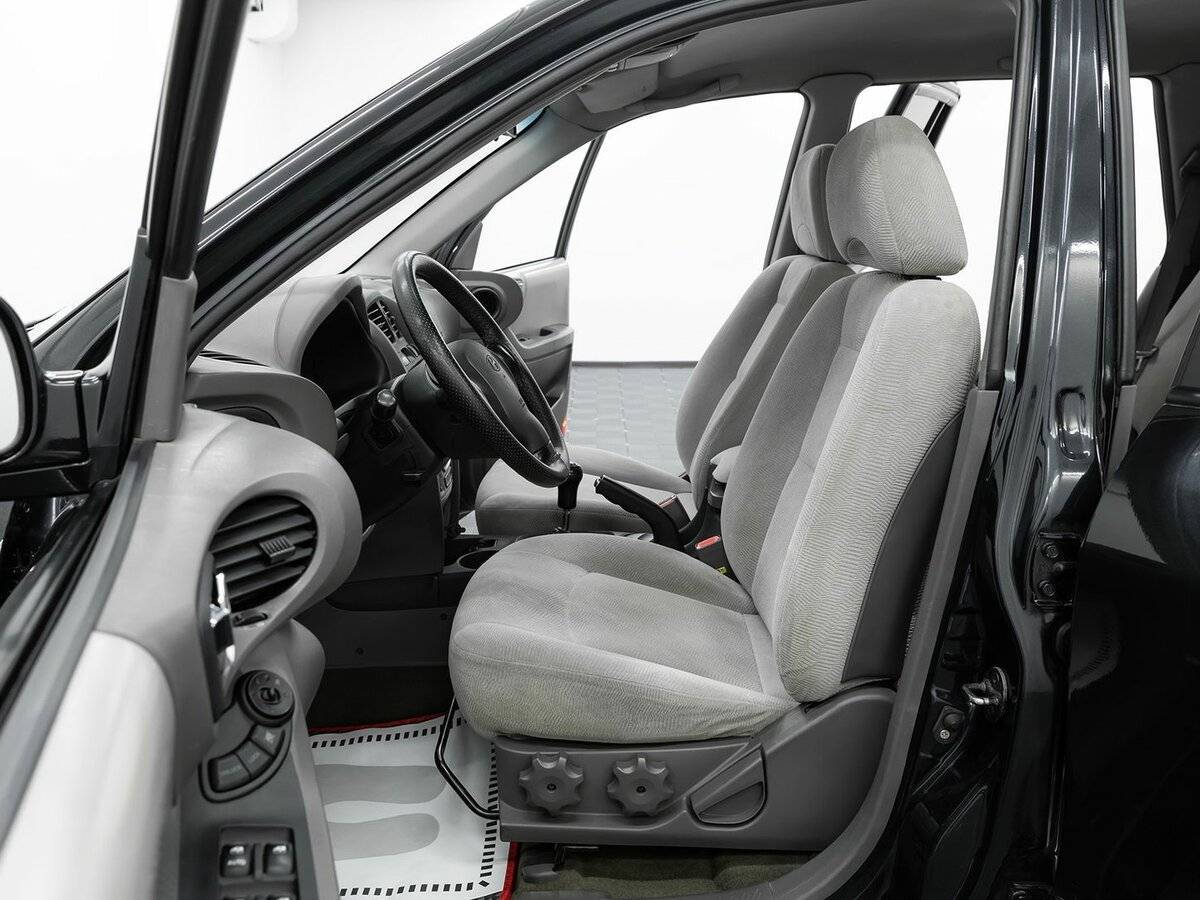 Hyundai Santa Fe 2007 года с пробегом. Фото: #7