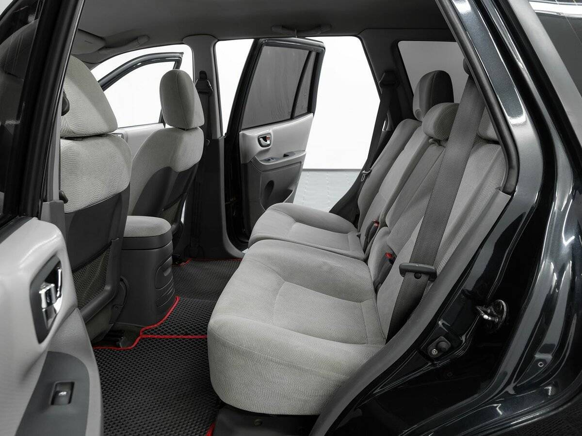 Hyundai Santa Fe 2007 года с пробегом. Фото: #15