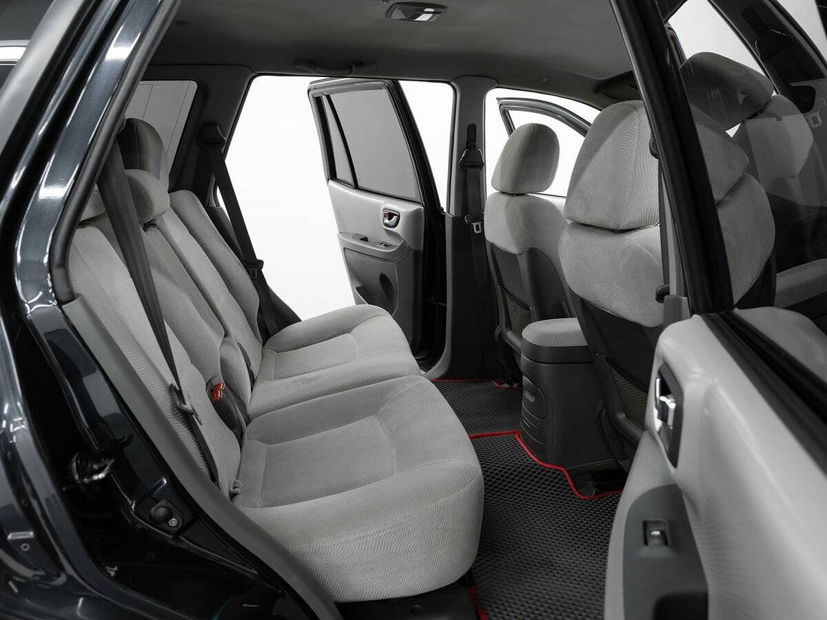 Hyundai Santa Fe 2007 года с пробегом. Фото: #16