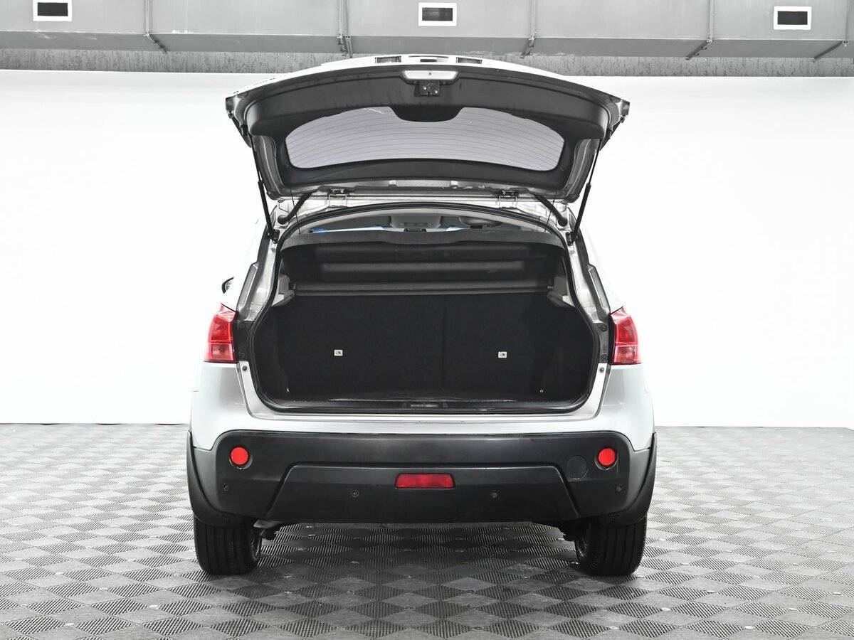 Nissan Qashqai 2008 года с пробегом. Фото: #4