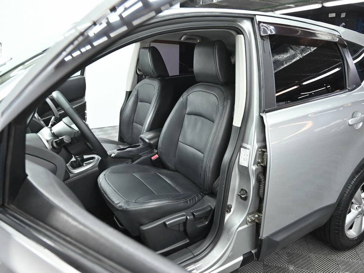 Nissan Qashqai 2008 года с пробегом. Фото: #5