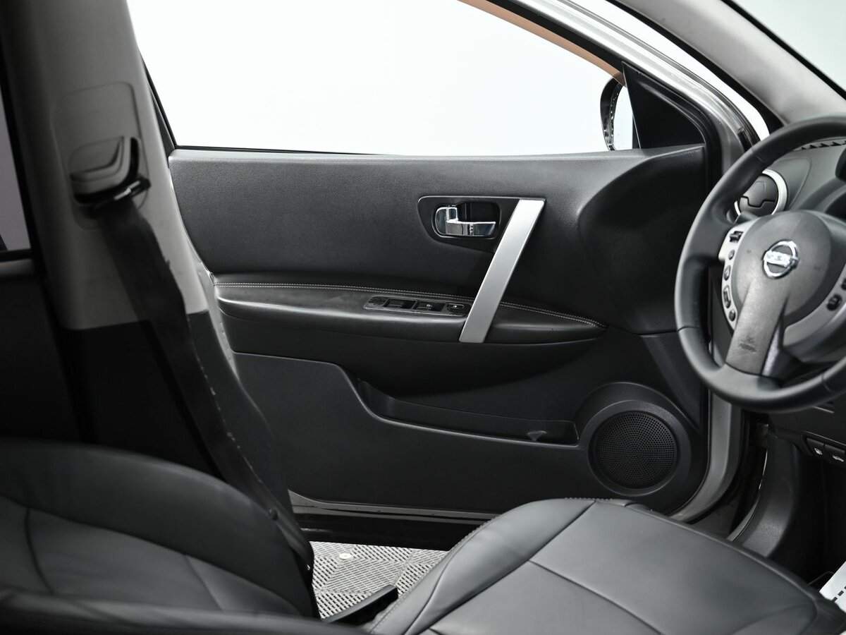 Nissan Qashqai 2008 года с пробегом. Фото: #6