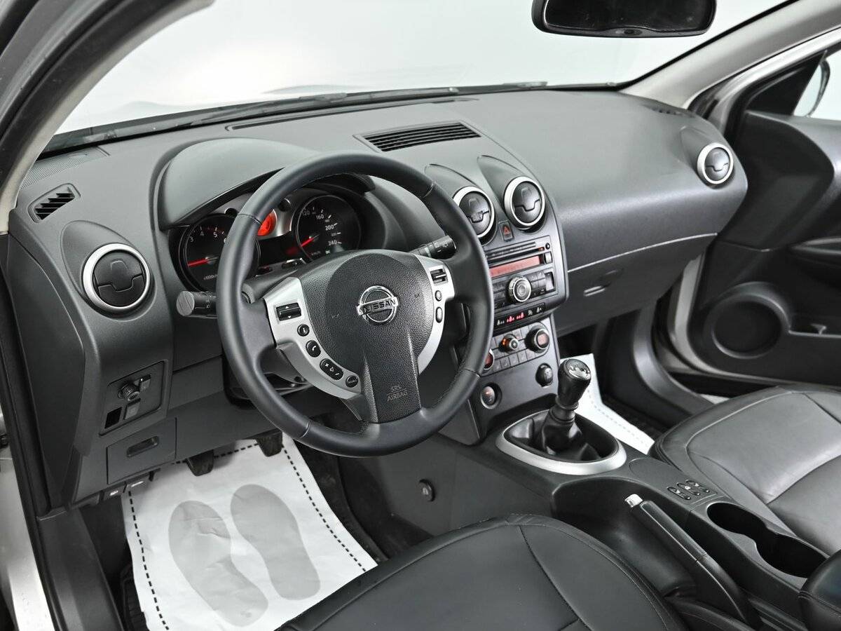 Nissan Qashqai 2008 года с пробегом. Фото: #7