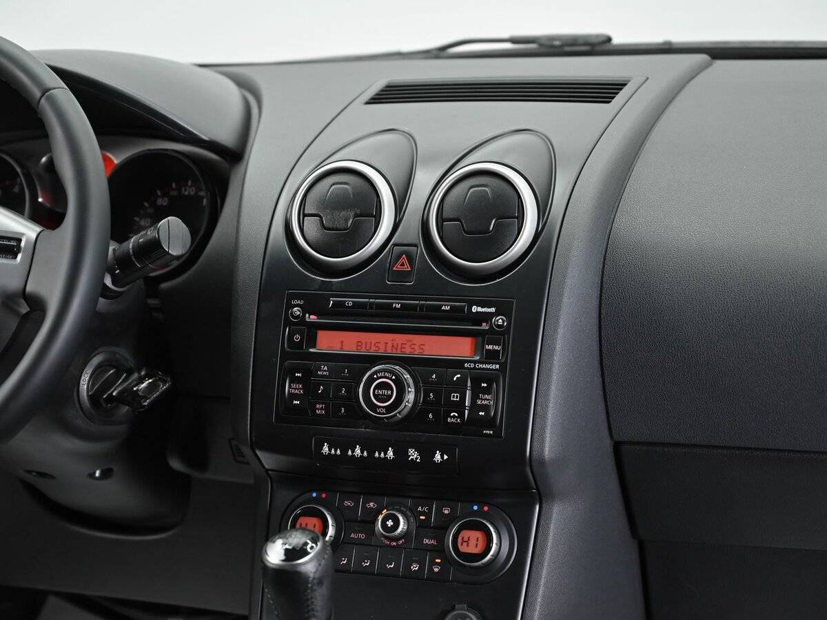 Nissan Qashqai 2008 года с пробегом. Фото: #8