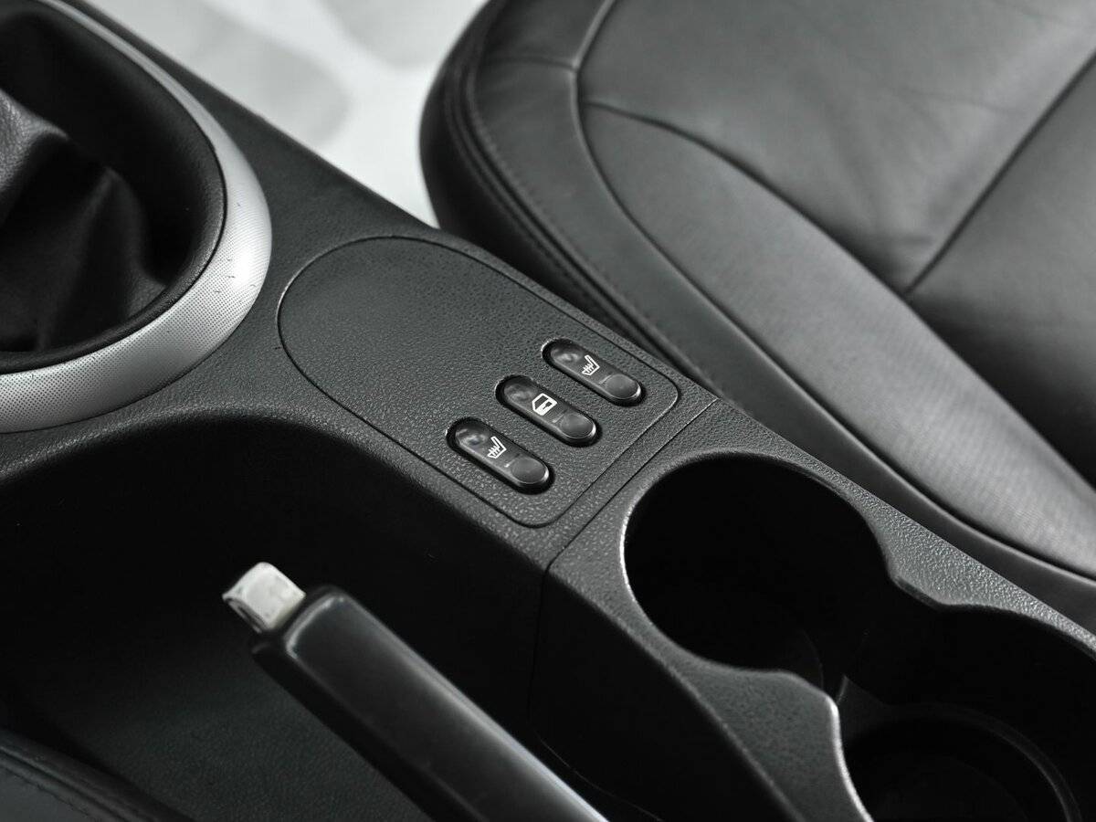 Nissan Qashqai 2008 года с пробегом. Фото: #10