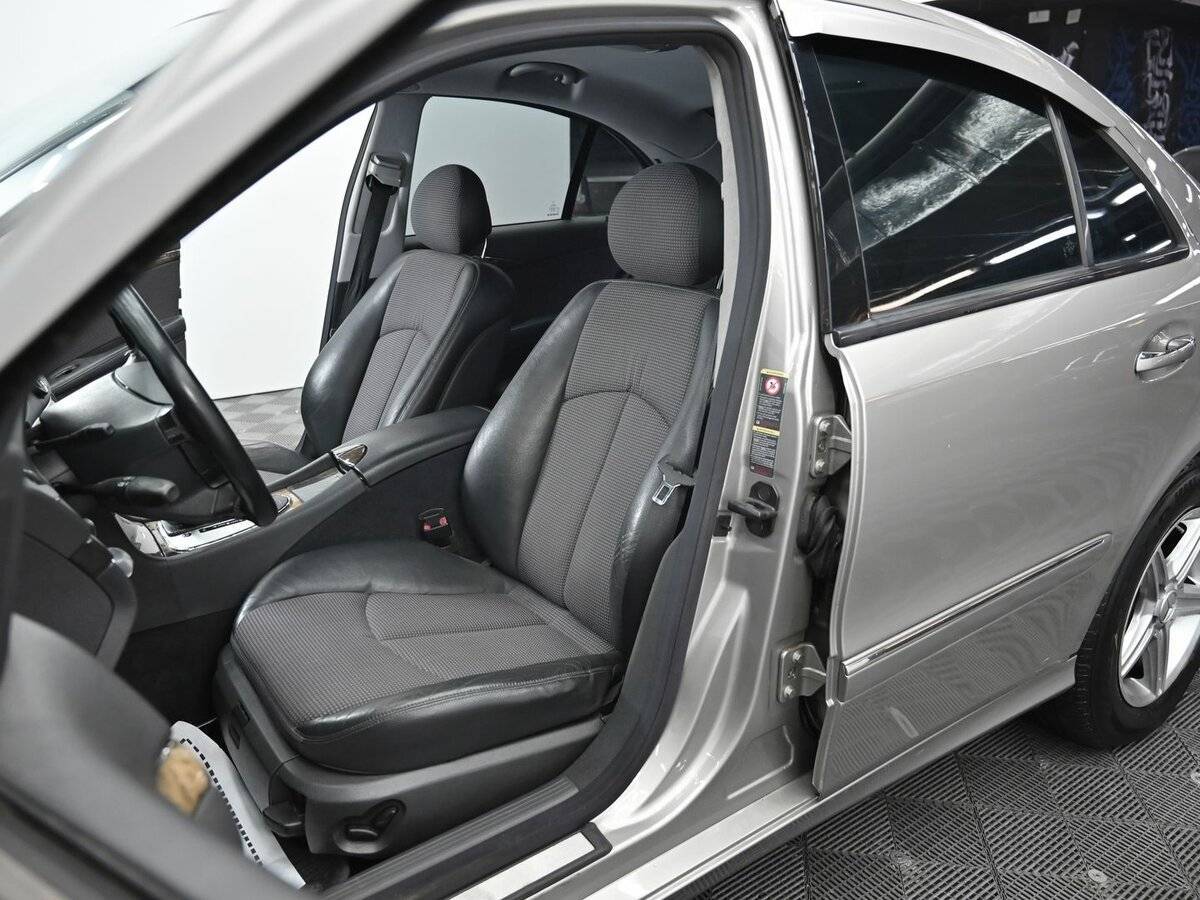 Mercedes-Benz E-Класс 2004 года с пробегом. Фото: #5