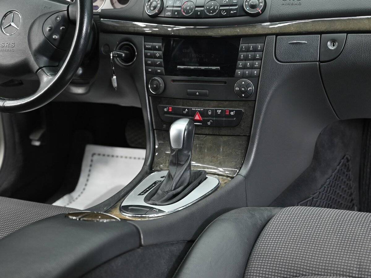 Mercedes-Benz E-Класс 2004 года с пробегом. Фото: #10