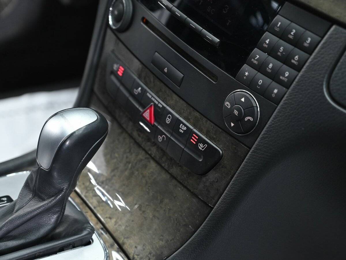 Mercedes-Benz E-Класс 2004 года с пробегом. Фото: #12