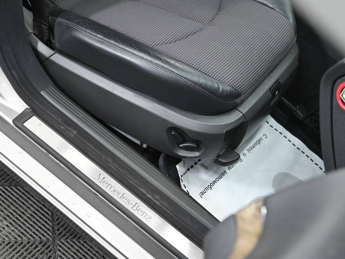 Mercedes-Benz E-Класс 2004 года с пробегом. Фото: #14