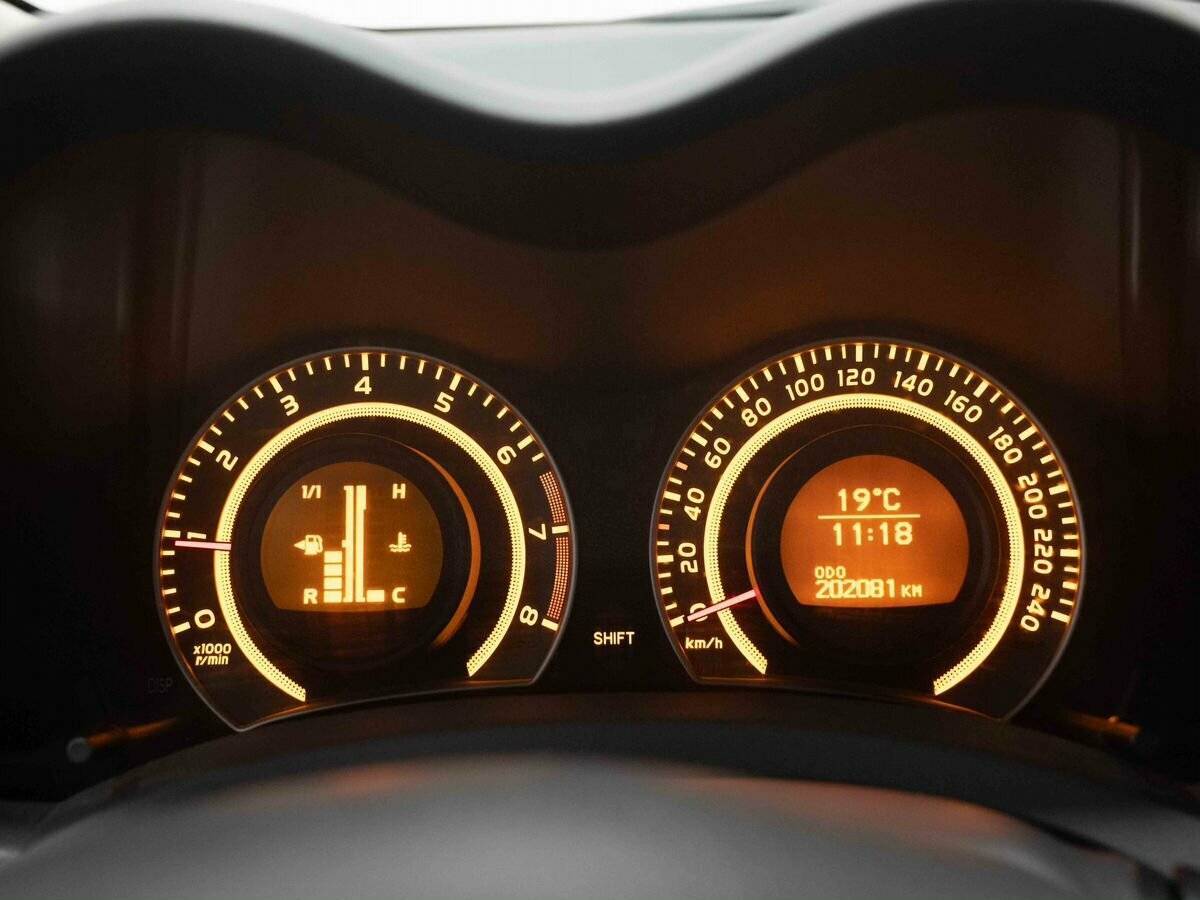 Toyota Auris 2008 года с пробегом. Фото: #14