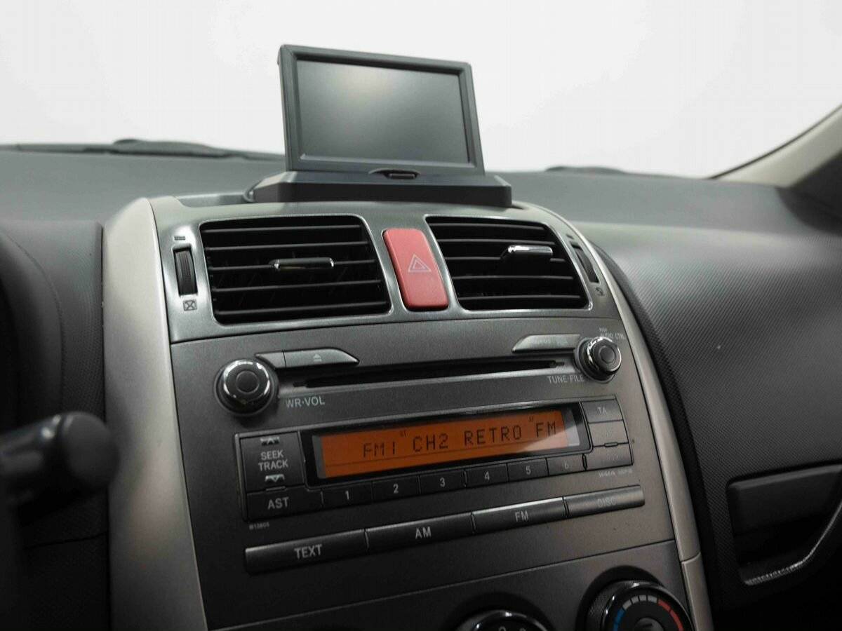 Toyota Auris 2008 года с пробегом. Фото: #16